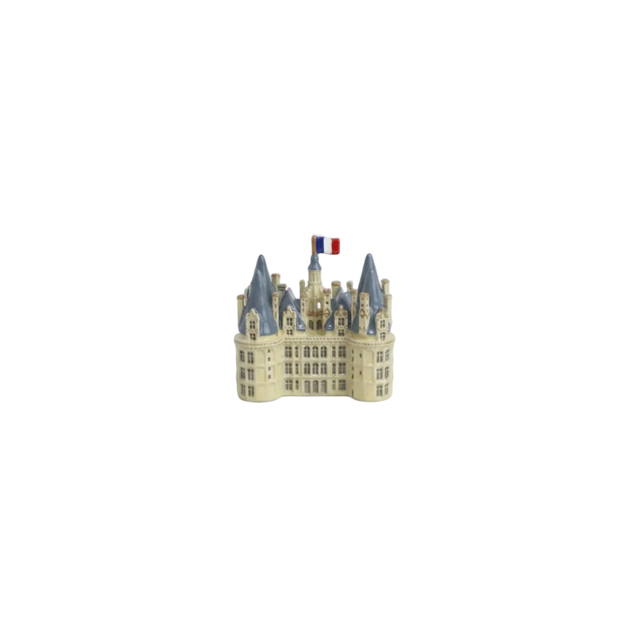 French Castle Charm