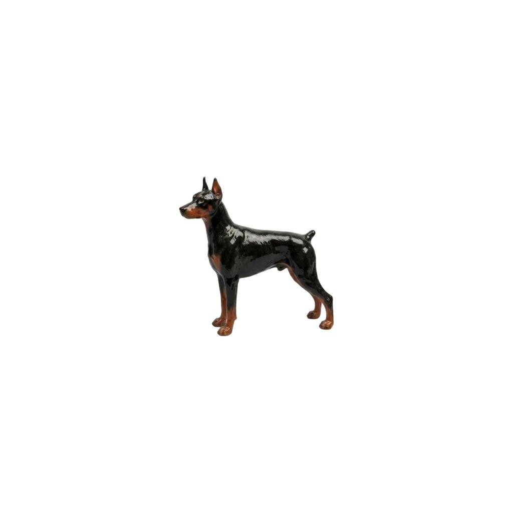 Doberman Charm