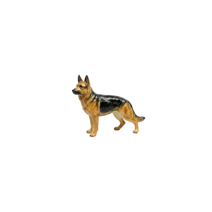 German Shepherd Charm