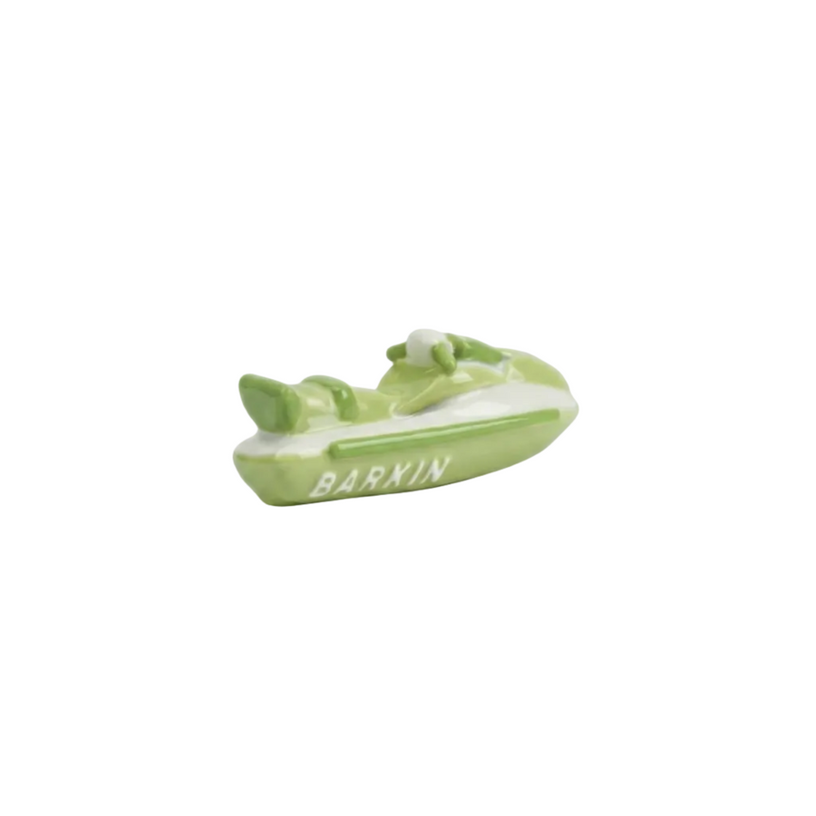 Jet Ski Charm