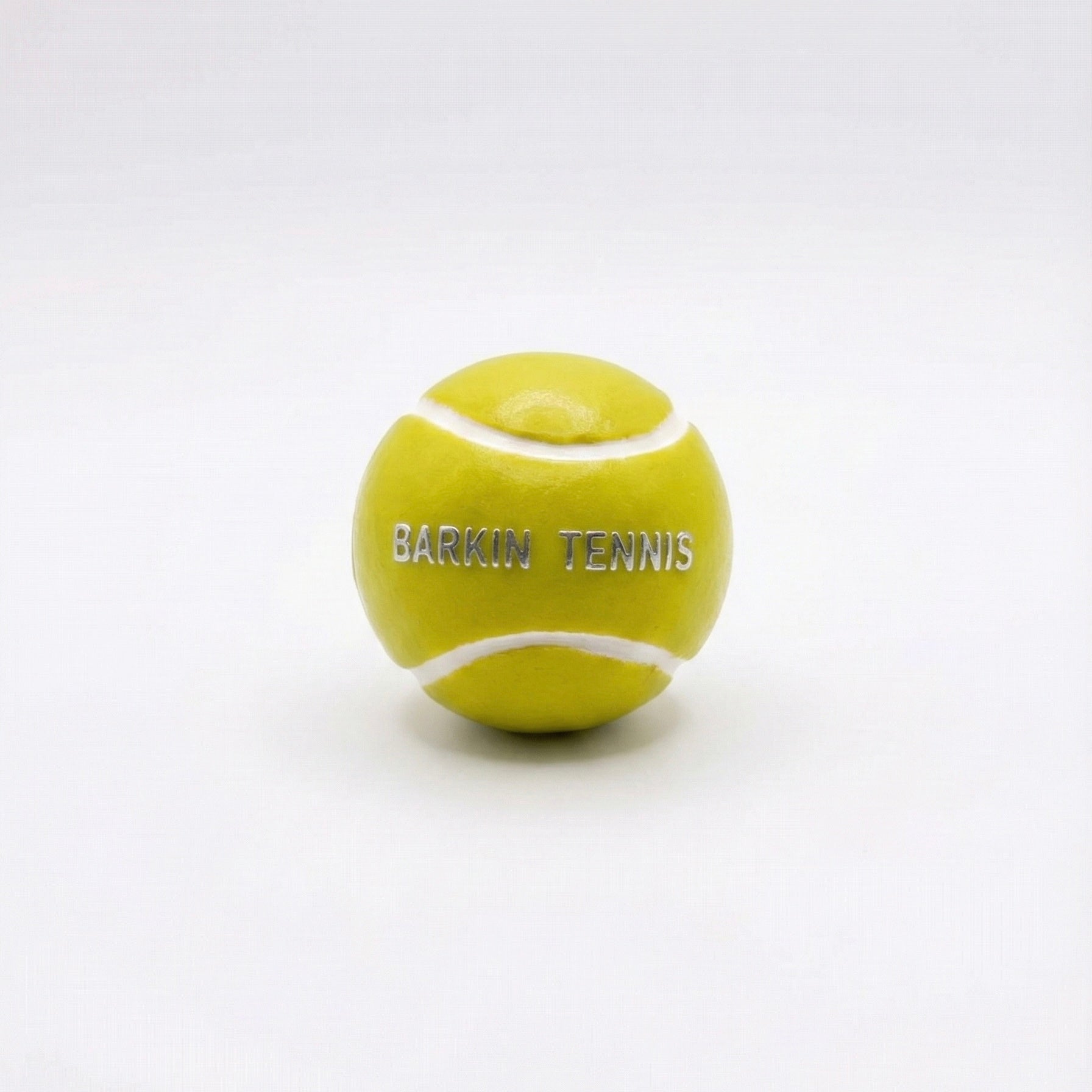 Tennis Ball Charm