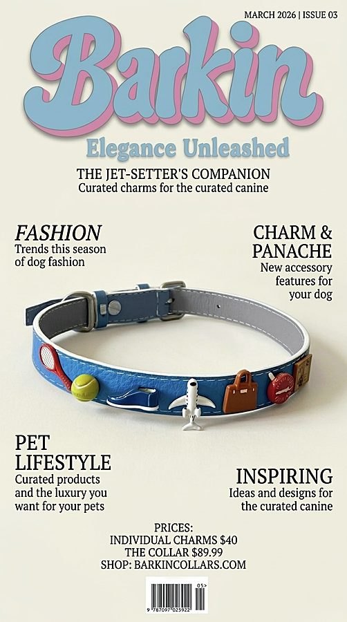Amalfi Orange collar cover