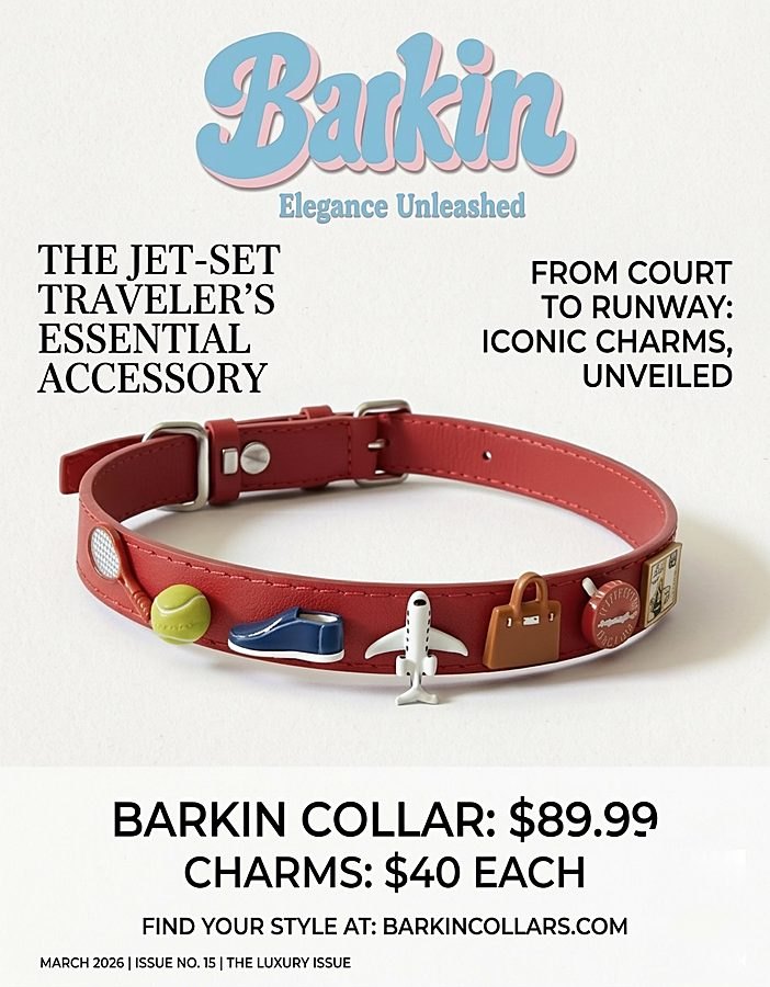 Saint-Tropez Red collar cover